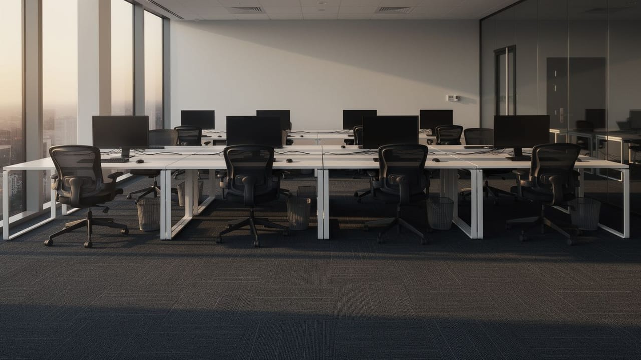 Office & Commercial Cleaning in Nashville