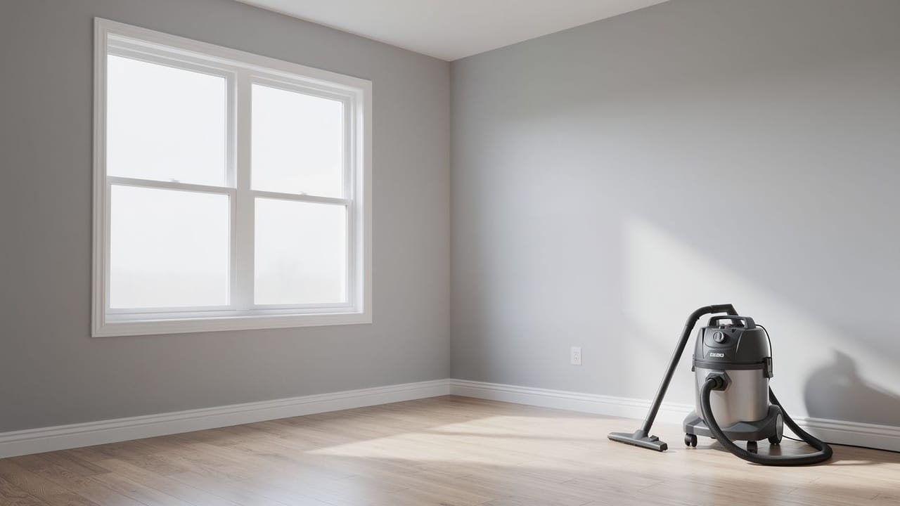 Post-Construction Cleaning in Nashville